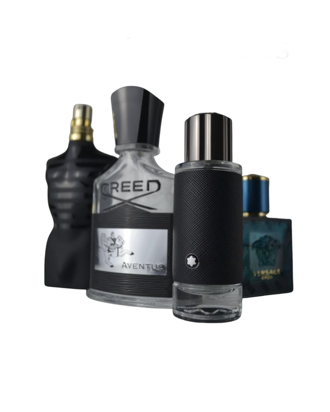 Combo Premium - Creed, Versace & Más