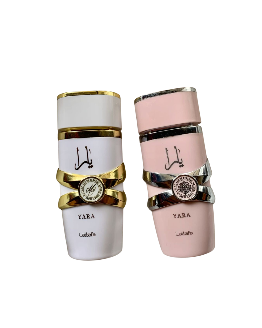Duo Lattafa Yara - Blanca & Rosa