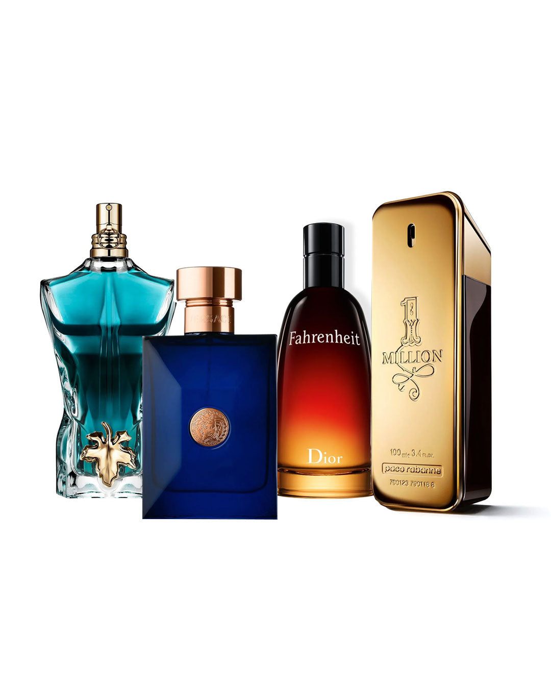 Combo Élite - 4 Grandes de la Perfumería