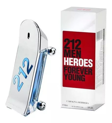 212 Heroes | Carolina Herrera