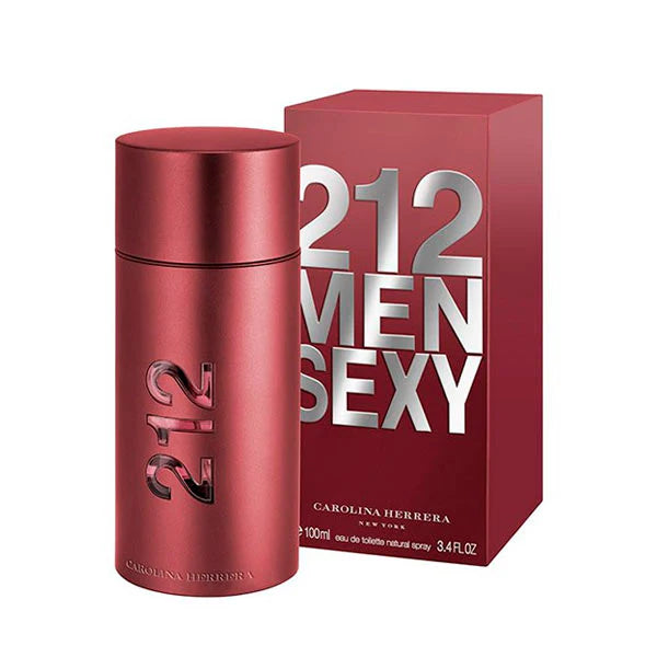 212 Sexy Men | Carolina Herrera