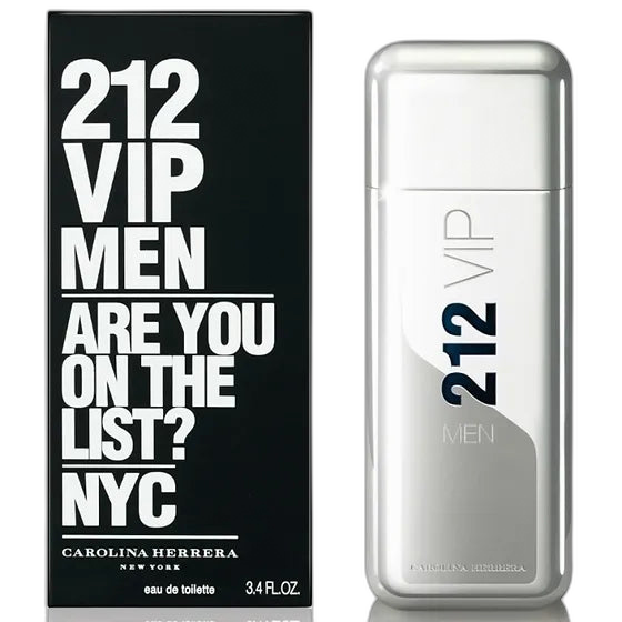 212 VIP Men | Carolina Herrera
