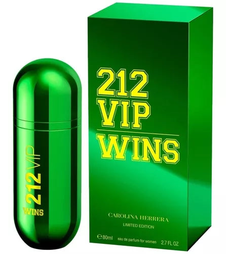 212 VIP Wins | Carolina Herrera