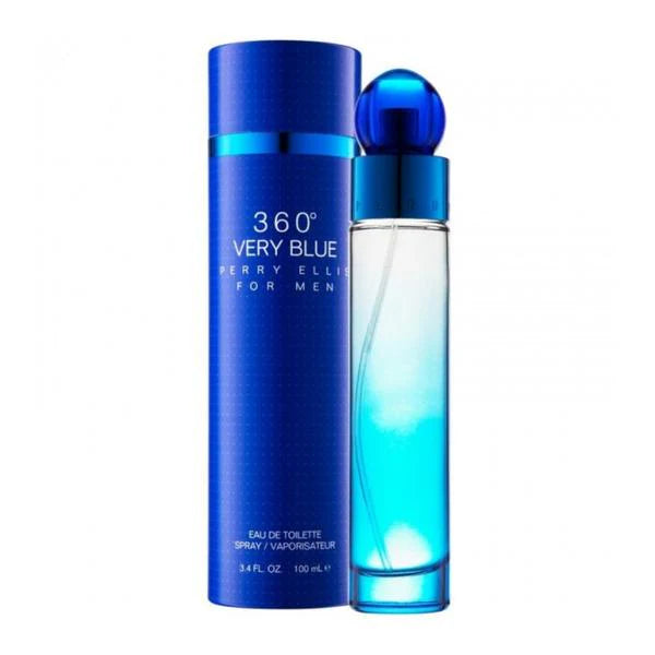 360 Blue Men | Perry Ellis