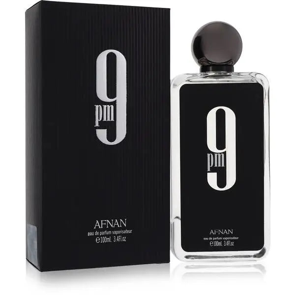 9 PM | Afnan