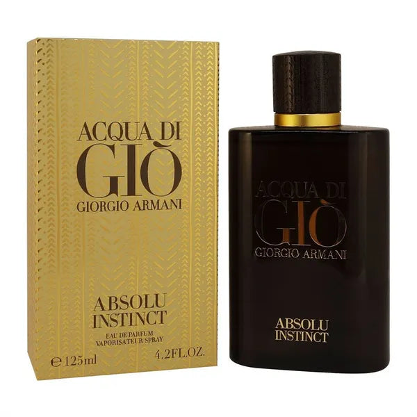 Acqua di Giò Absolu Instinct | Armani