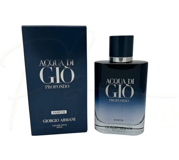 Acqua di Giò Profondo | Armani