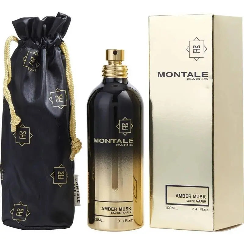 Amber Musk | Montale