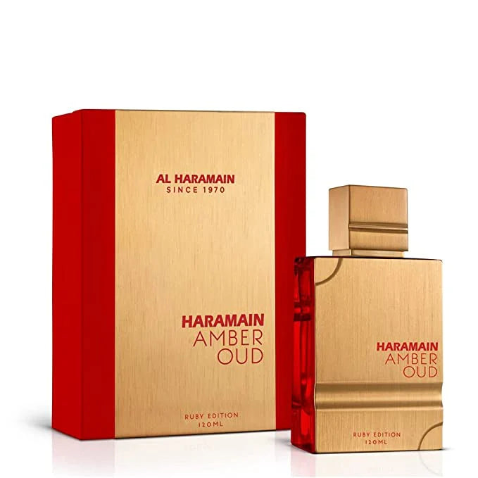 Amber Oud Rubi | Al Haramain
