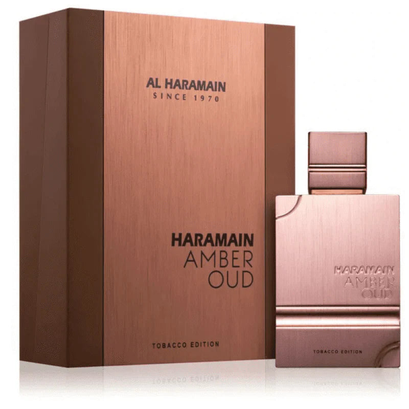 Amber Oud Tobacco | Al Haramain