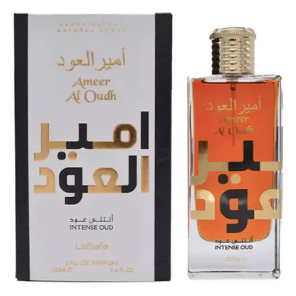 Ameer Al Oud Intense | Lattafa