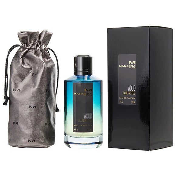 Aoud Blue Notes | Mancera