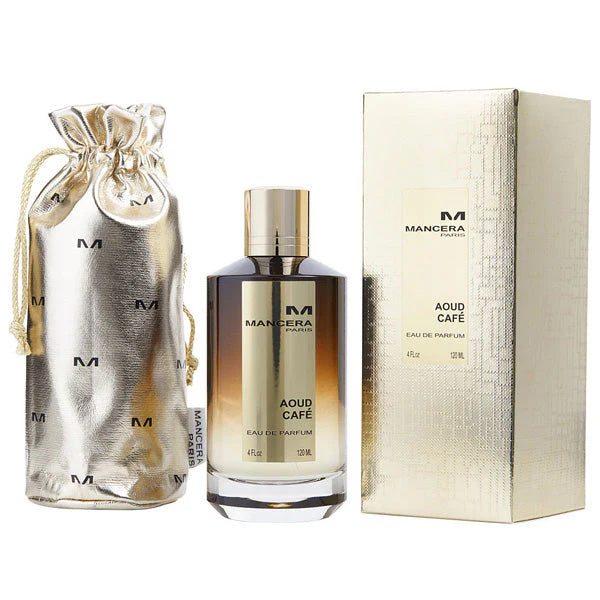 Aoud Café | Mancera
