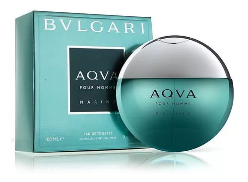 Aqua Marine Pour Homme | Bvlgari