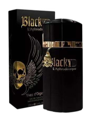 Black XS Aphrodisiaque | Paco Rabanne