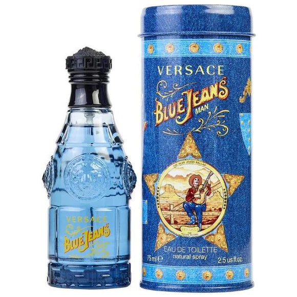 Blue Jeans | Versace