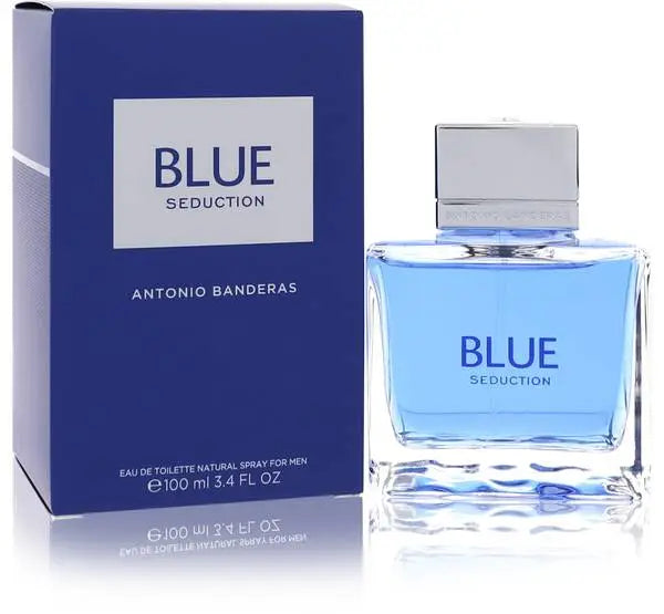 Blue Seduction | Antonio Banderas
