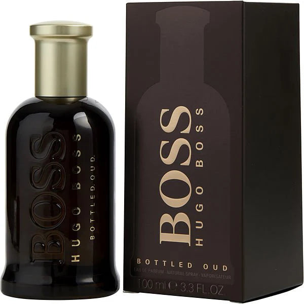 Bottled Oud | Hugo Boss