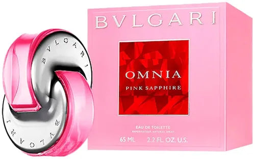 Bvlgari Pink Sapphire | Bvlgari