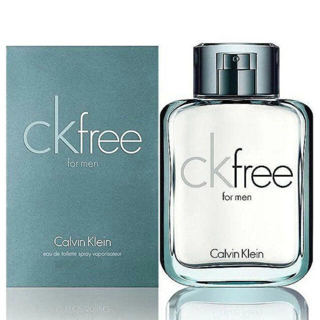 CK Free | Calvin Klein