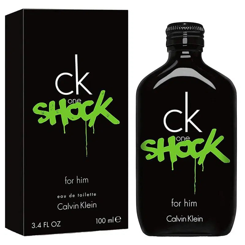 CK One Shock For Him | Calvin Klein