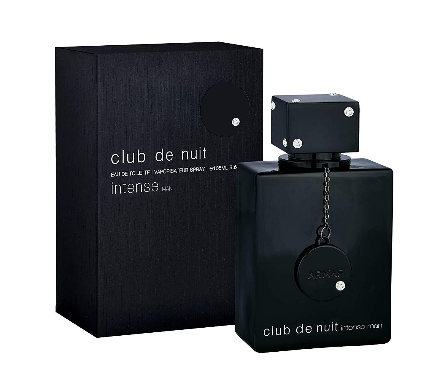 Club de Nuit Intense | Armaf la Bestia Negra