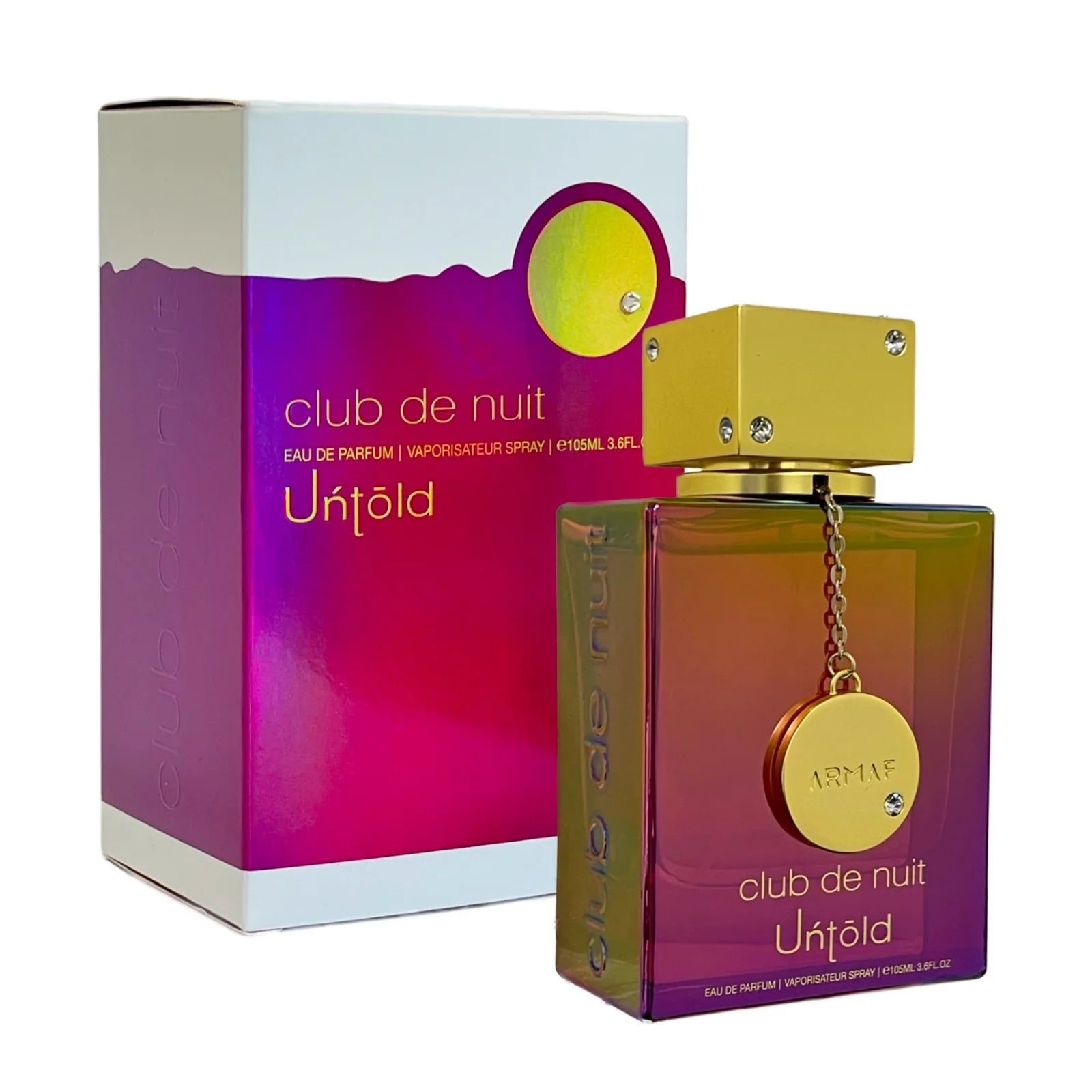 Club de Nuit Untold | Armaf