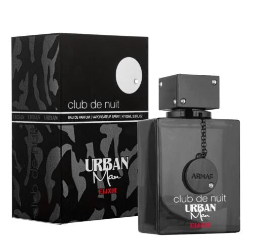 Club de Nuit Urban Man Elixir | Armaf