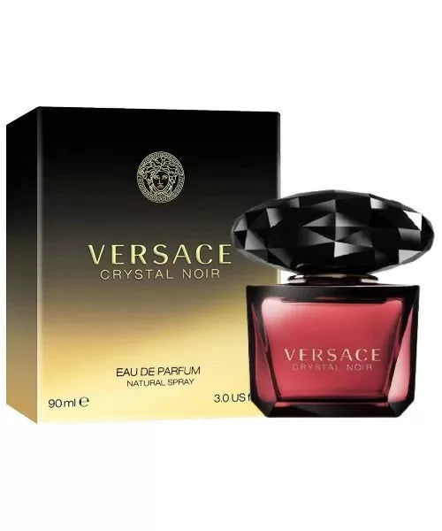 Crystal Noir | Versace