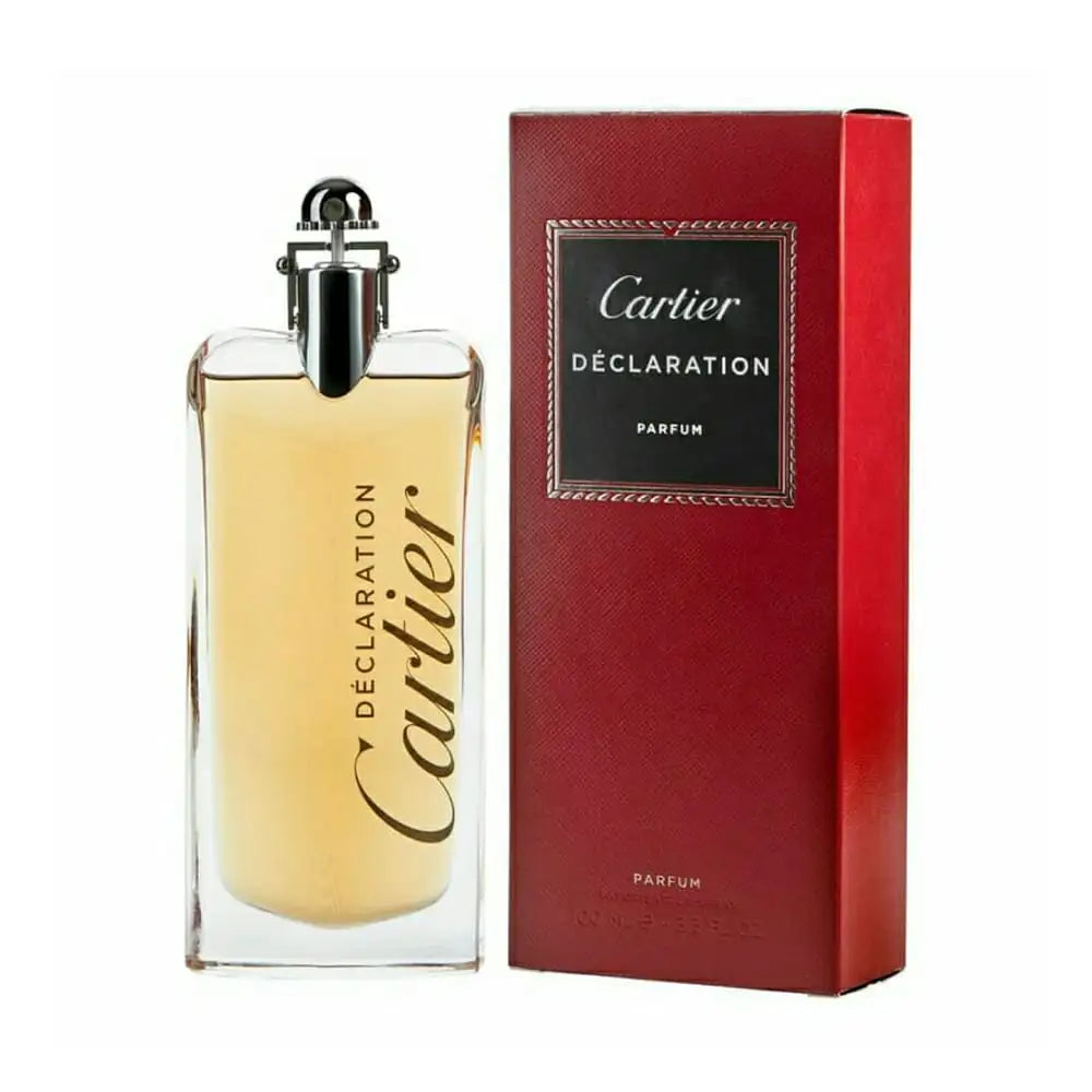 Déclaration | Cartier