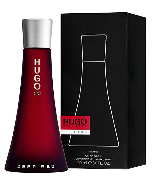 Deep Red | Hugo Boss