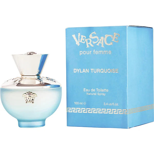 Dylan Turquoise | Versace