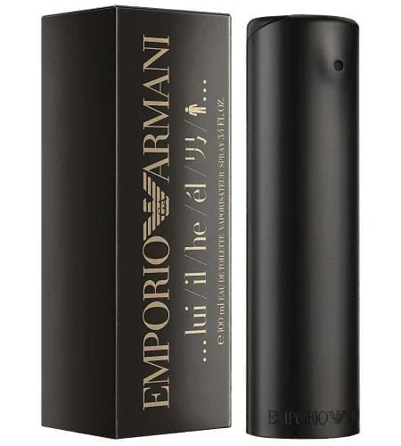 Emporio Armani Lui | Giorgio Armani