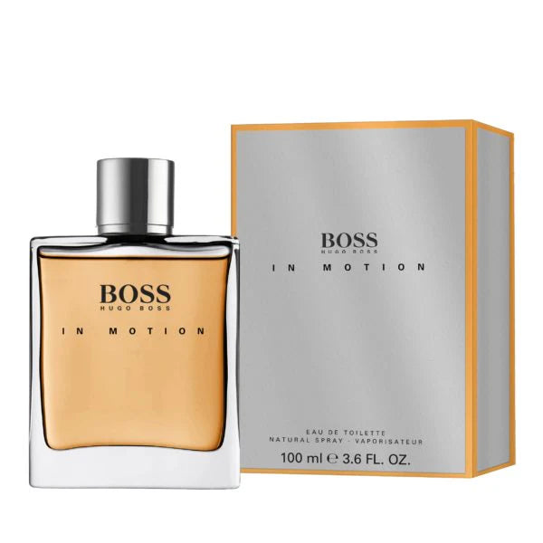 Hugo Boss In Motion | Hugo Boss