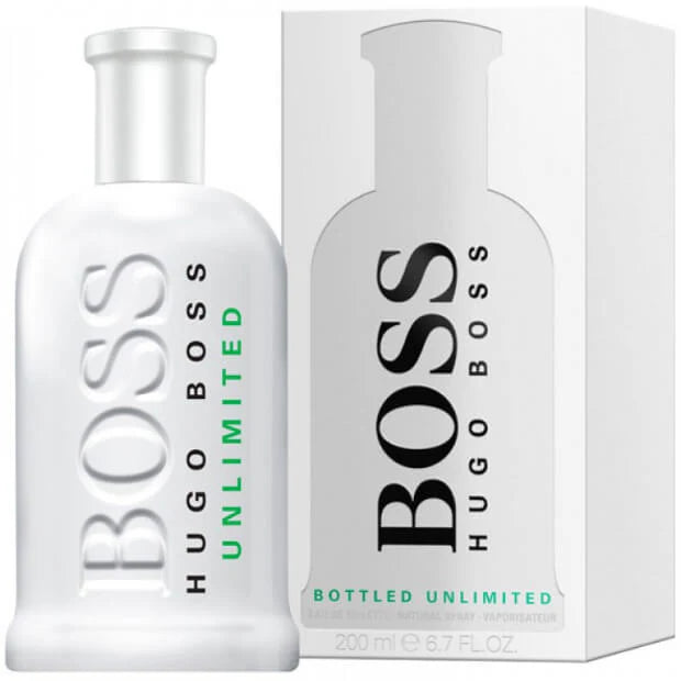 Hugo Boss Unlimited | Hugo Boss