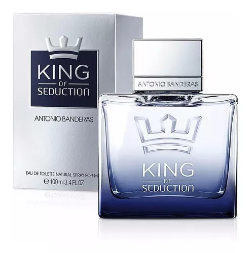 King of Seduction | Antonio Banderas