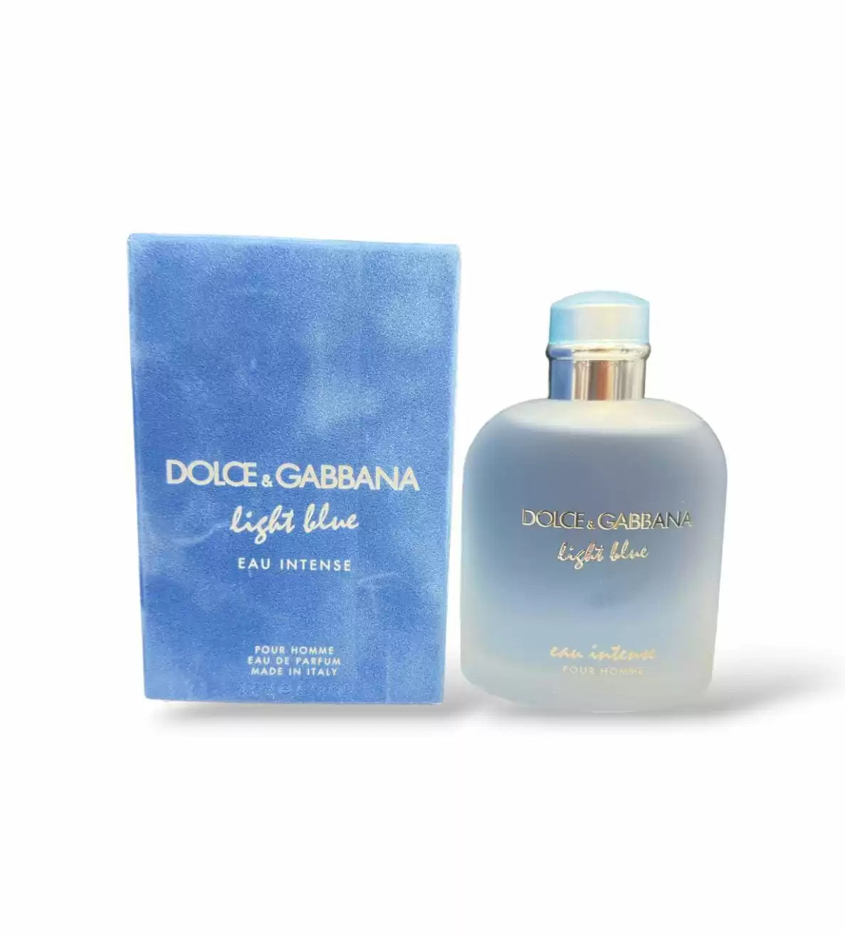 Light Blue Intense | Dolce Gabbana
