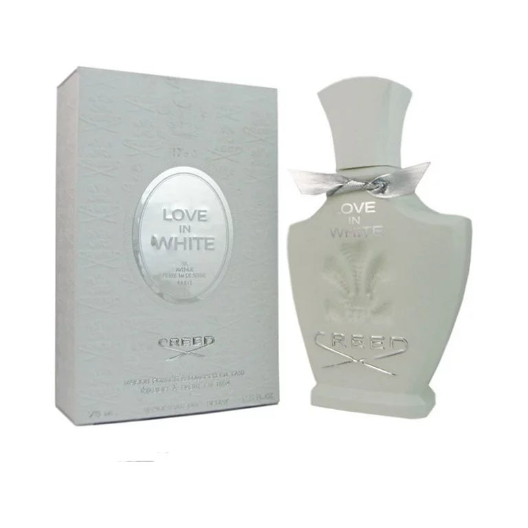 Love in White | Creed