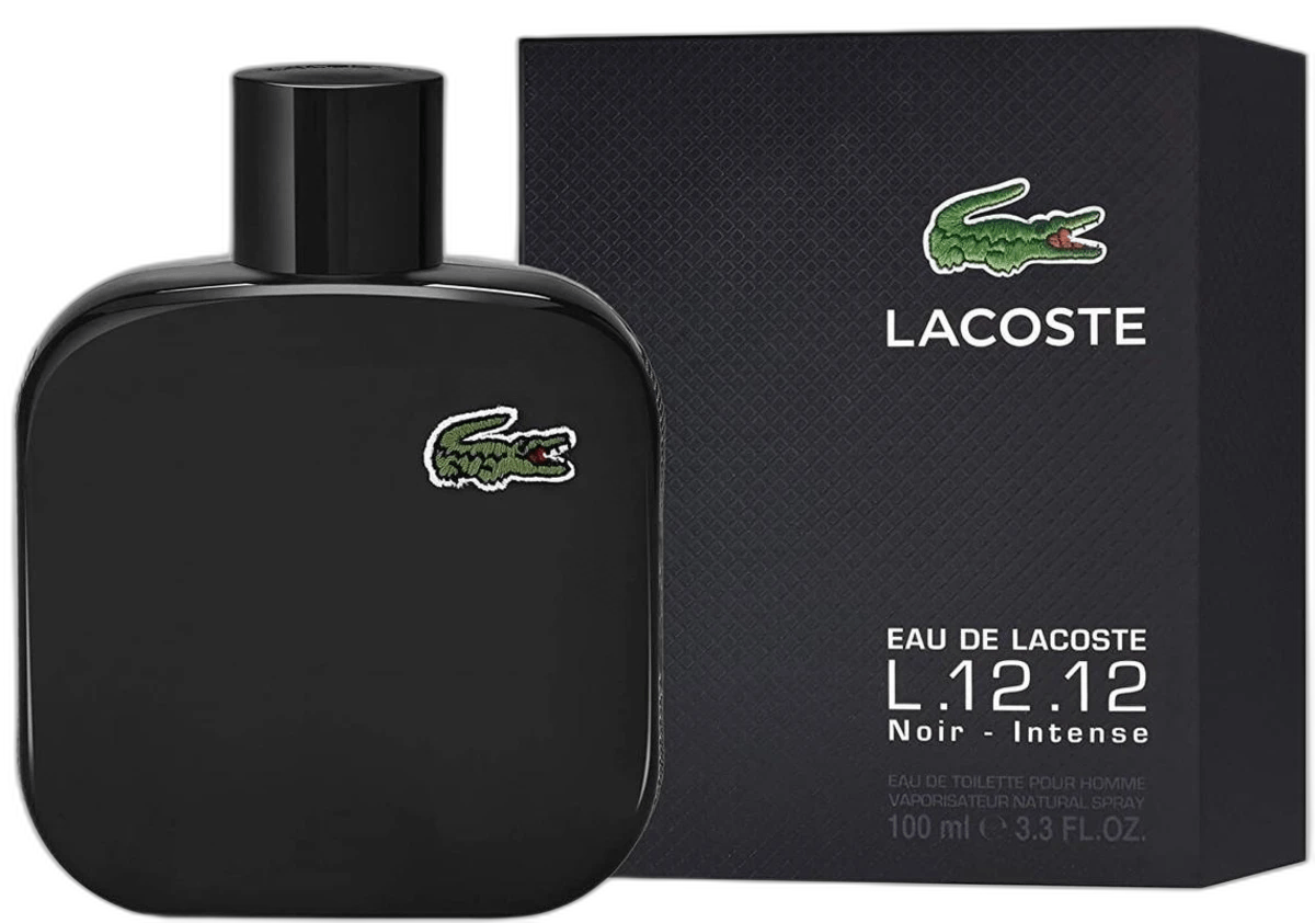 Noir Intense | Lacoste