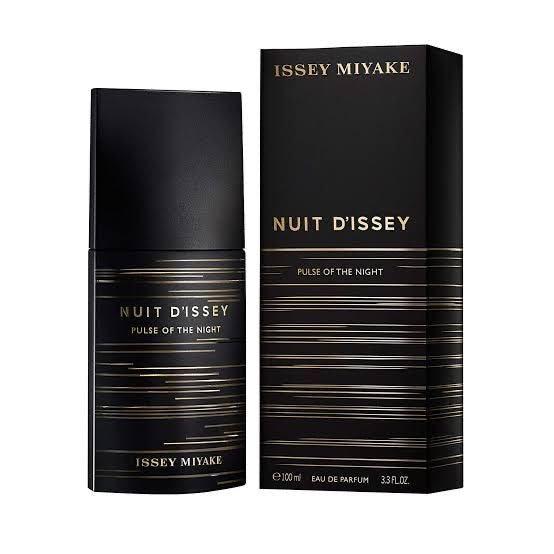 Nuit d'Issey Pulse of the Night | Miyake
