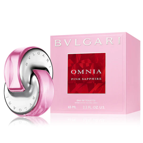 Omnia Pink Sapphire | Bvlgari