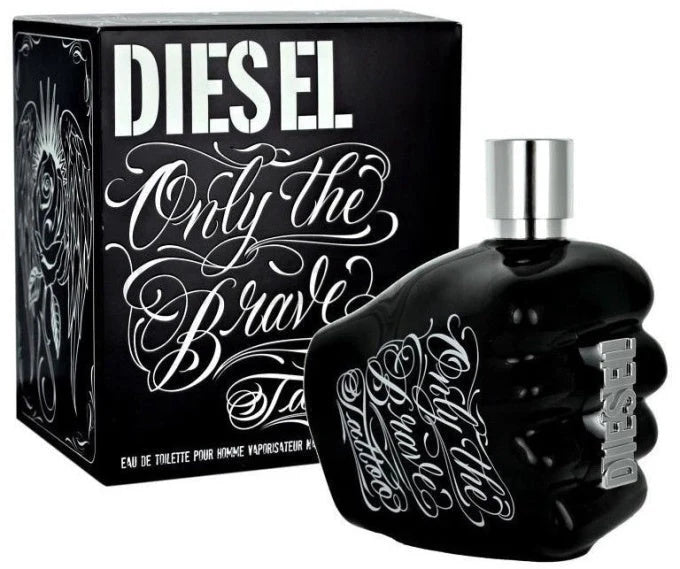 Only the Brave Tattoo | Diesel