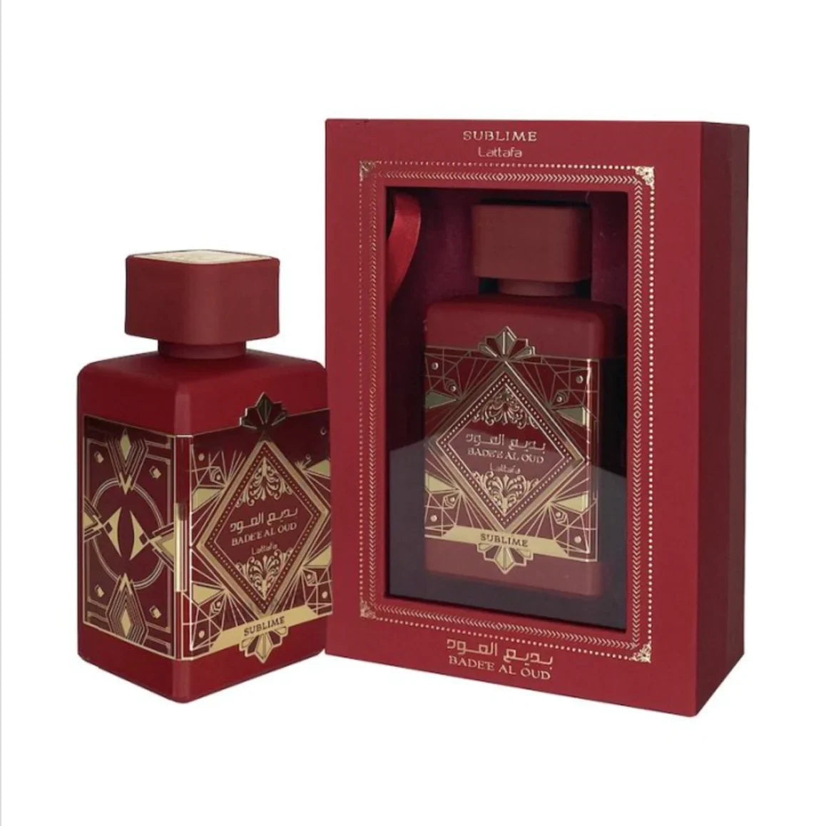 Oud Sublime | Lattafa