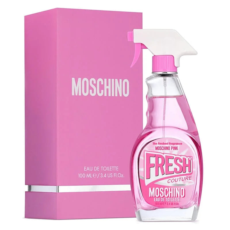 Pink Fresh Couture | Moschino