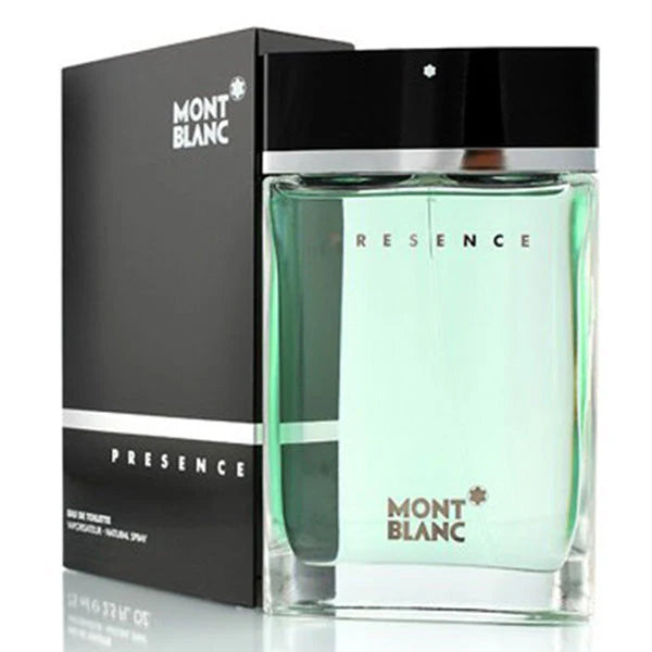 Presence | Montblanc