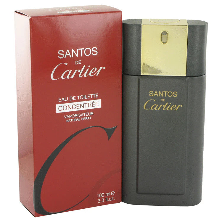 Santos Concentrado | Cartier