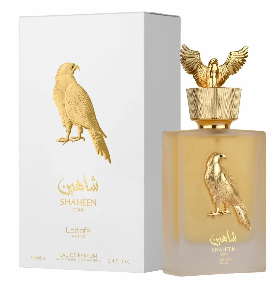 Shaheen Gold | Lattafa