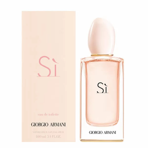 Sì | Armani