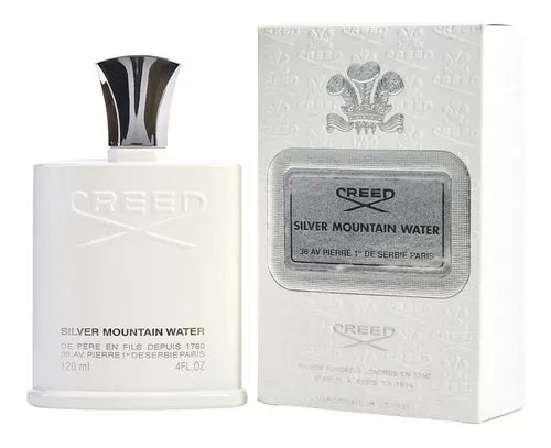 Silver Mountain Water | Creed